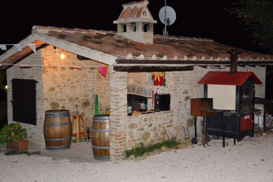 Perugia Farmhouse Exterior photo