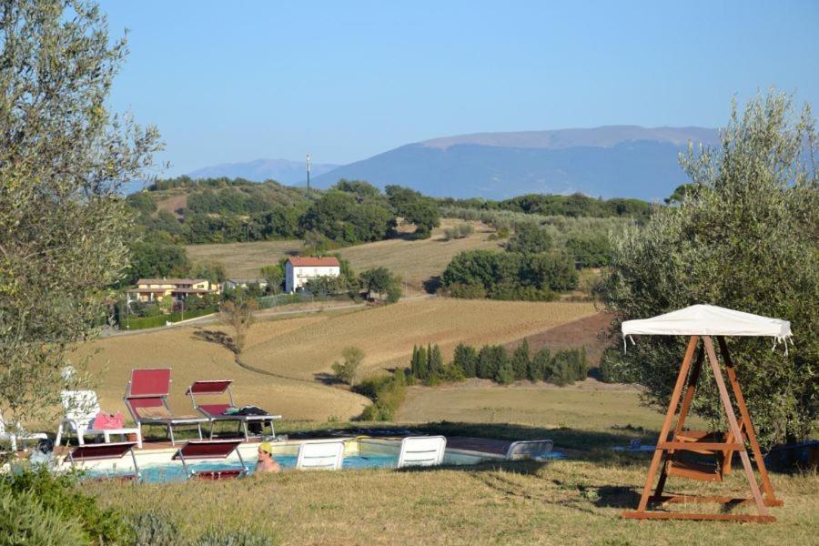 Perugia Farmhouse Exterior photo