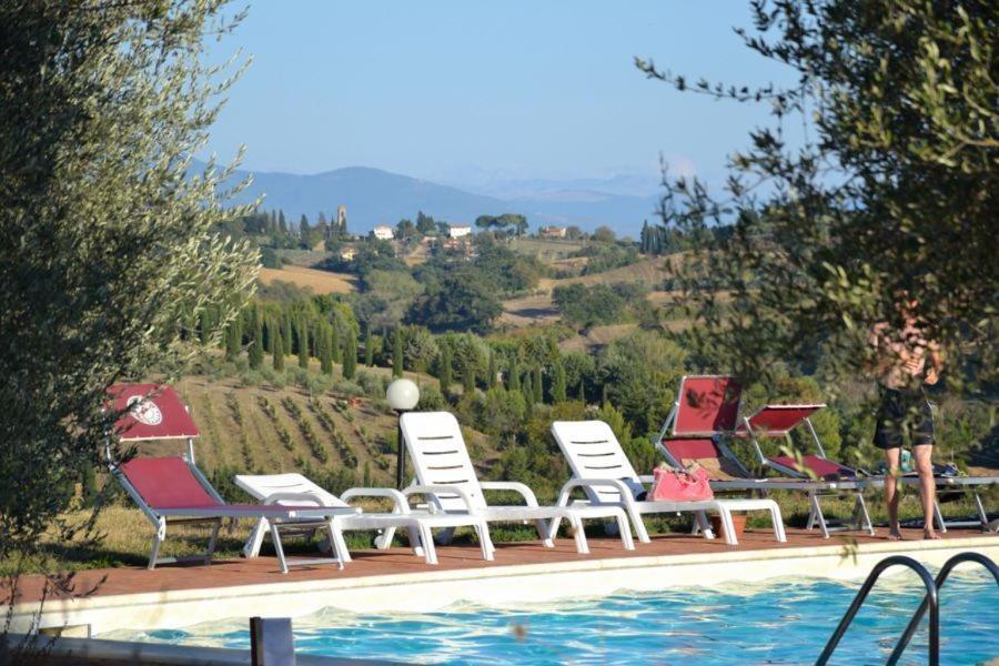 Perugia Farmhouse Exterior photo