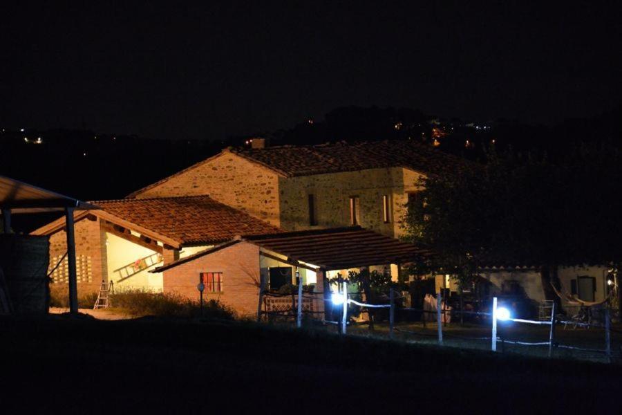 Perugia Farmhouse Villa Exterior photo