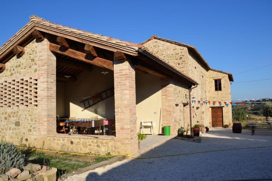 Perugia Farmhouse Villa Exterior photo